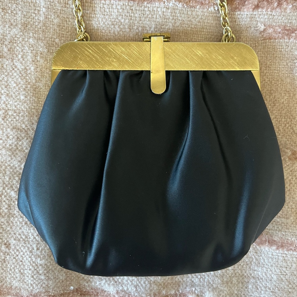 Ande Vintage Evening Purse
